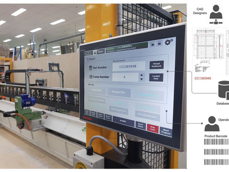 Drilling Machine Control System