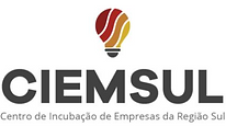 Logo do do ciemsul, incubadora de startups edtech