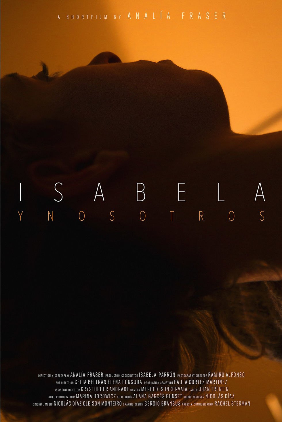 ISABELA Y NOSOTROS