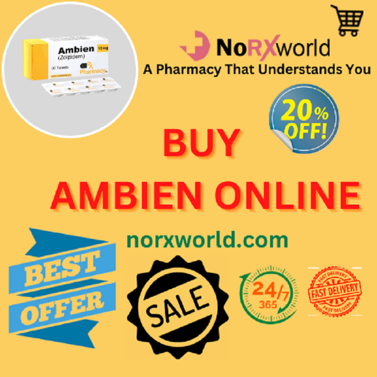 Buy Ambien 10mg Online Without Prescription content media