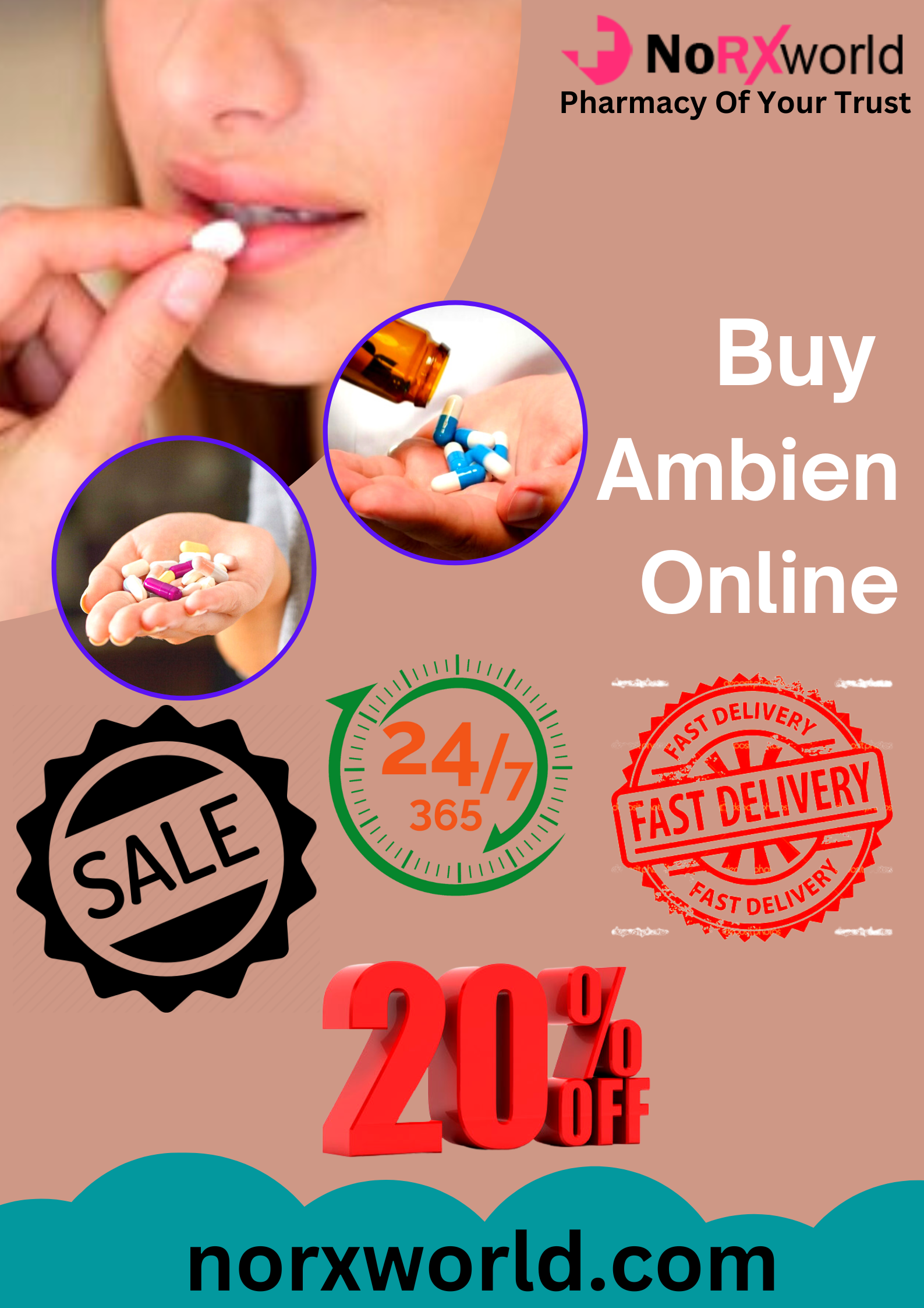 Buy Ambien 5mg Online In USA content media