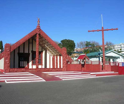 Tamatekapua Meeting House