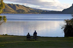 Lake Rotoehu