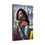 Thumbnail: It Be Your Own People - FAFO Thought Provoking Canvas Art -Stretched Matte Print