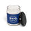 Thumbnail: FAFO Logo Scented Soy Candle in Greek Colors – Bold Scents, Unapologetic Vibes