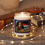 Thumbnail: FAFO "Thoughts & Prayers" Scented Soy Candle – Bold Scents, Unapologetic Vibes