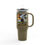Thumbnail: Fumbling the Bag 40oz Insulated Travel Mug – A Whole Statement, On the Go