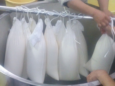 東力士 新酒到着です