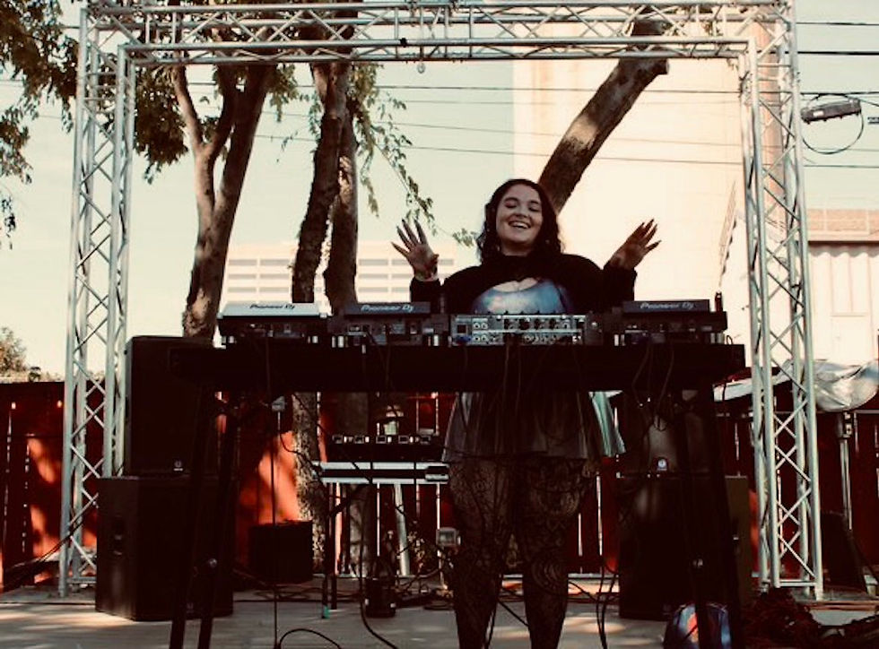DJ Rubi