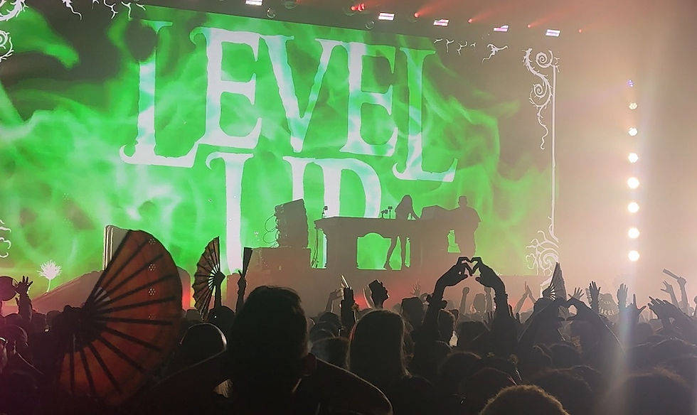 Seven Lions Level Up