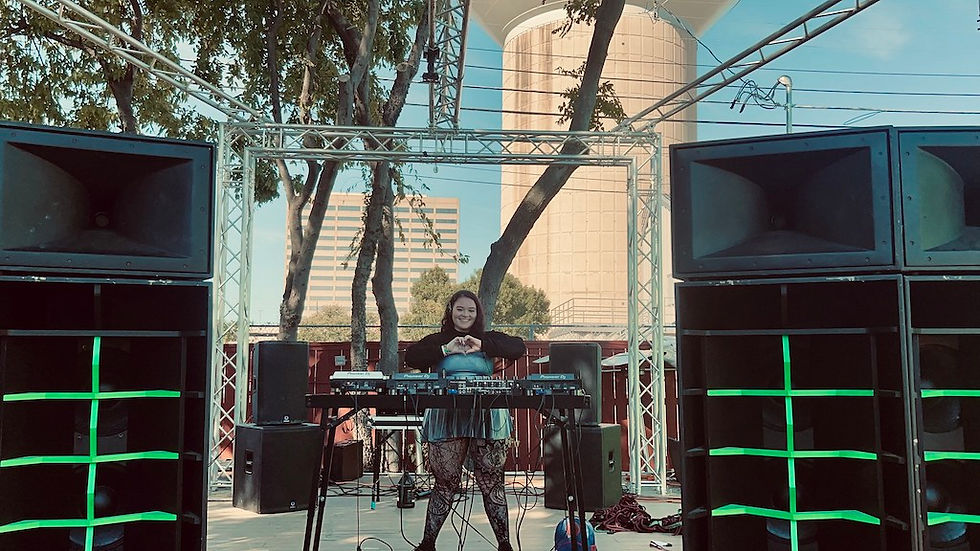 DJ Rubi