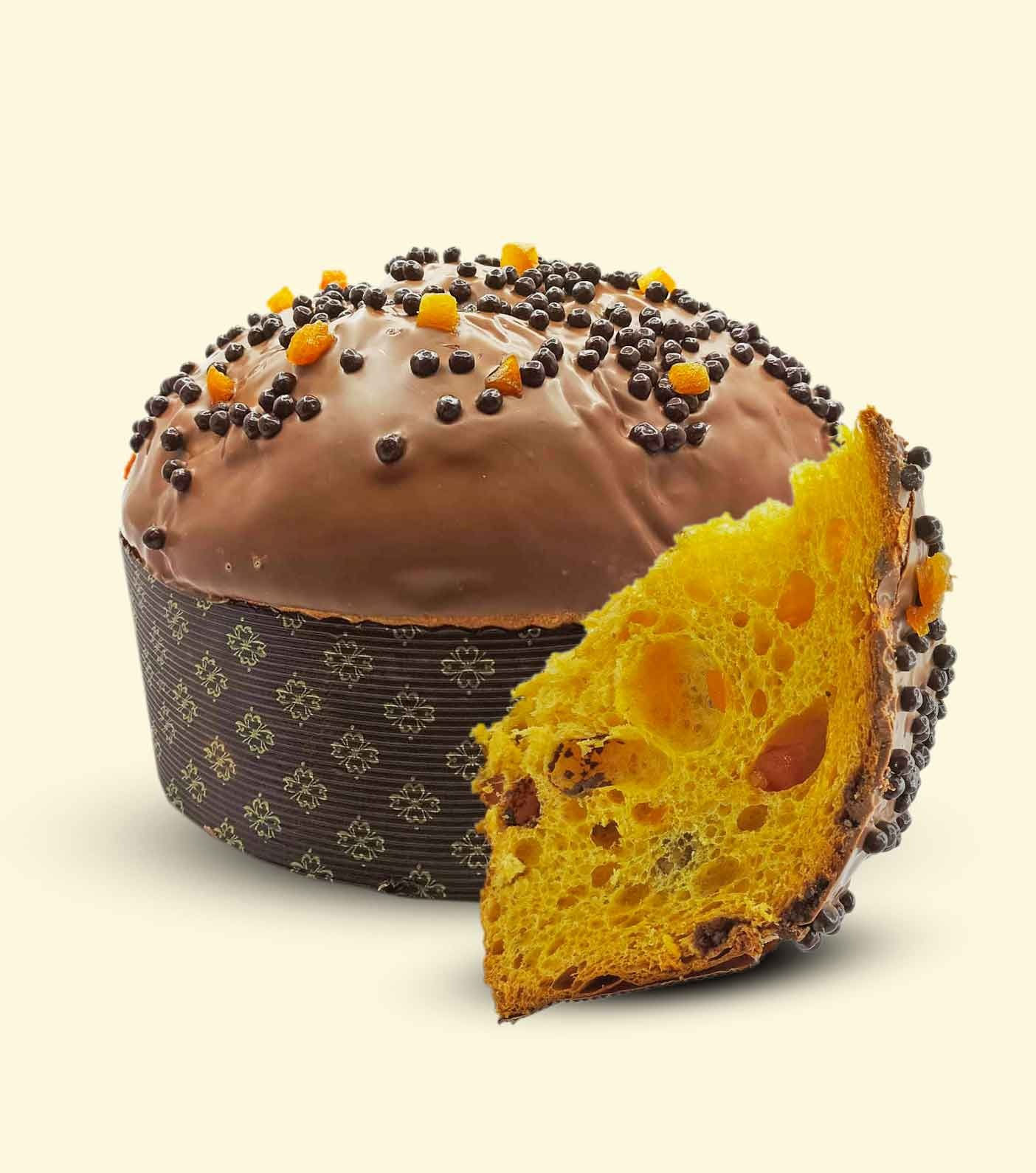 Panettone Sacher