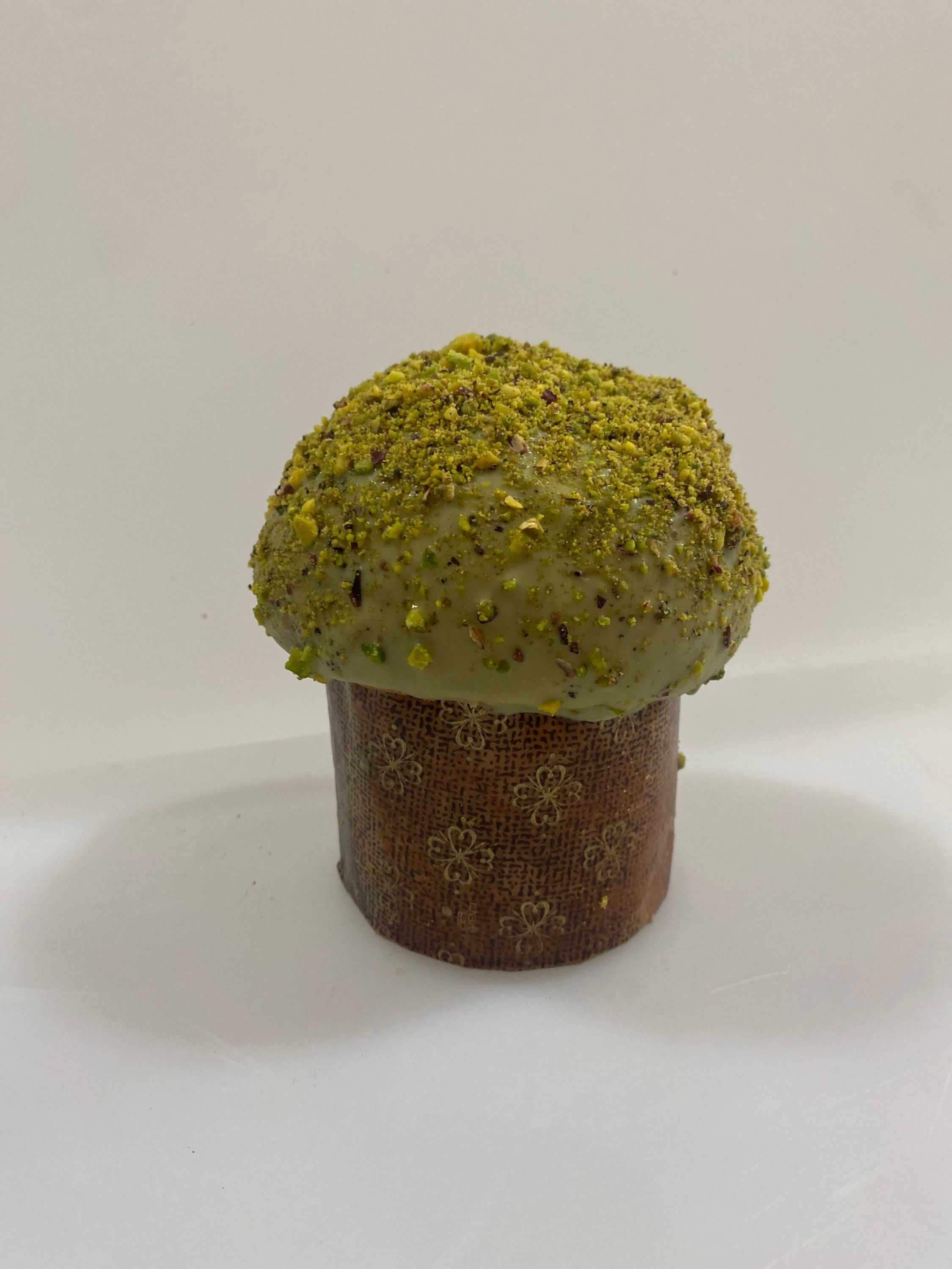 MiniPanettone Al Pistacchio