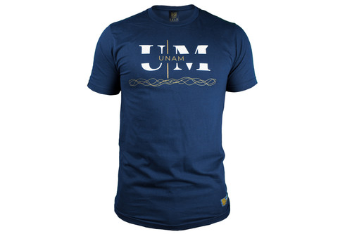 PLAYERA UNAM CABALLERO MOD.01-0008 | FERZA