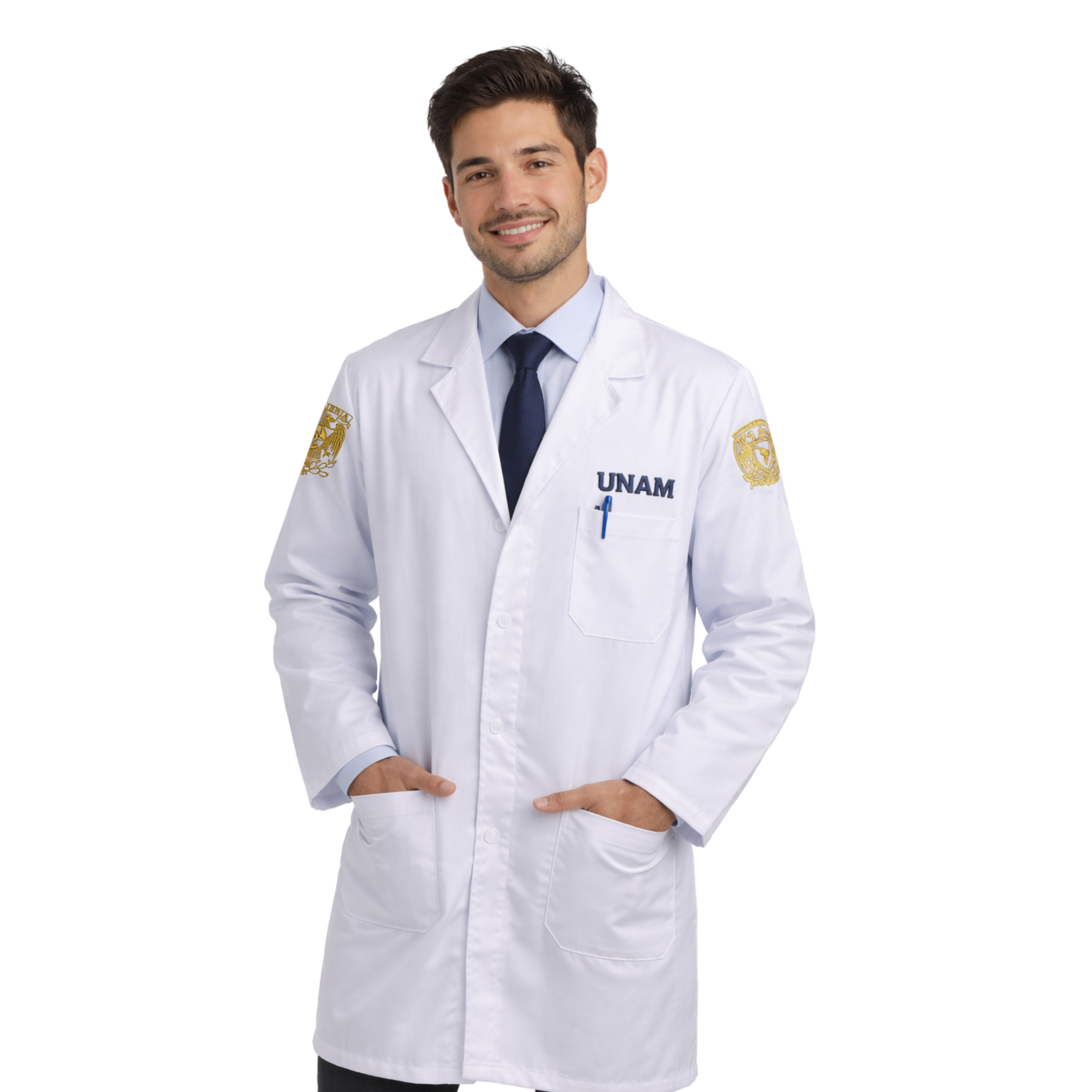 BATA DE LABORATORIO INGENIERIA