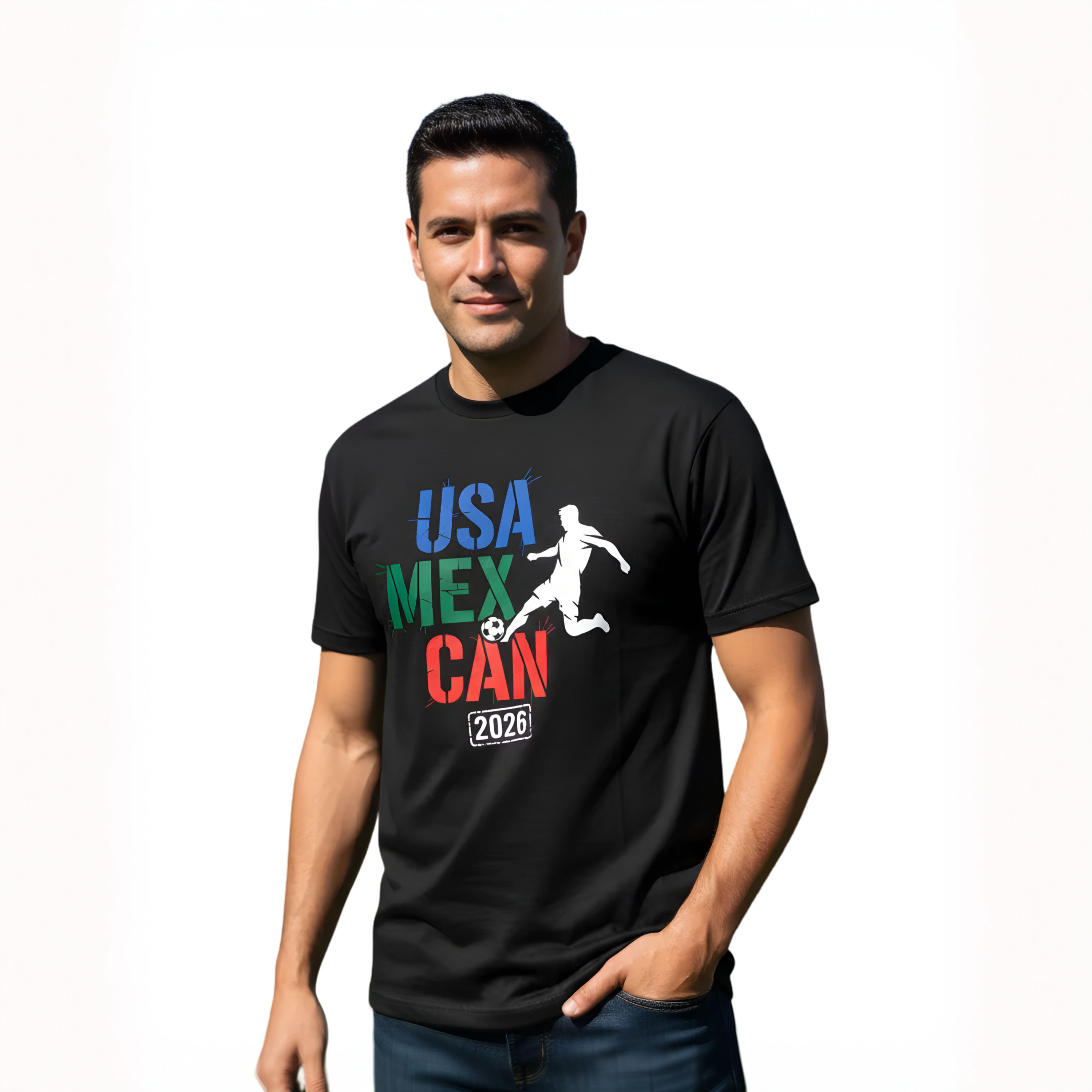 PLAYERA CAB. MÉXICO MOD. 05-0002