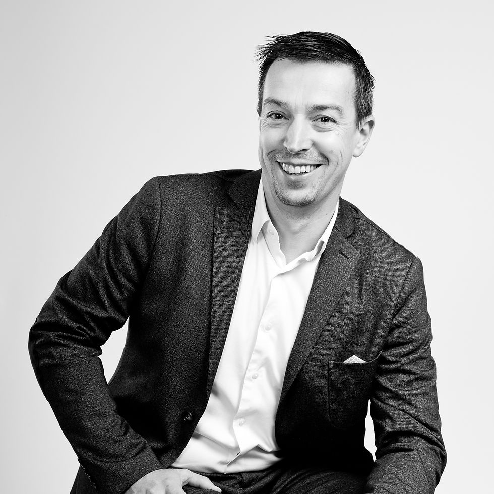 Portrait business CV Studio Bruxelles