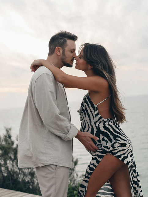 צילום הריון זוגי