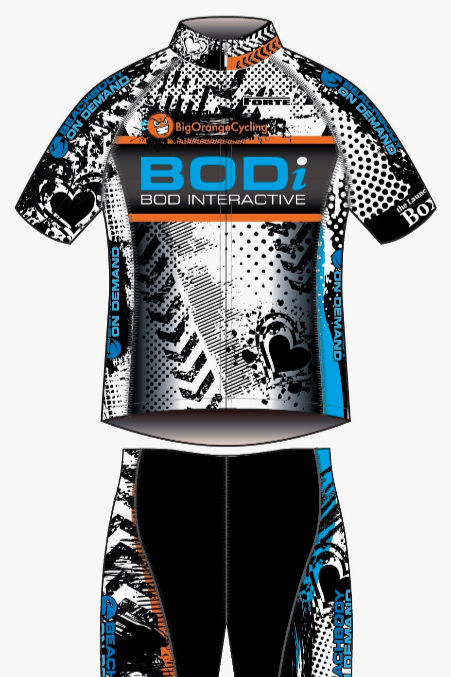 Race Skinsuit Short Sleeve (2025)