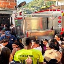EPM garantiza suministro de agua potable en el nororiente de Medellín tras emergencia por deslizamiento