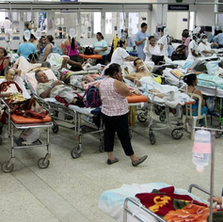 La Procuraduría hará indagación del uso de fondos en EPS durante el 2020