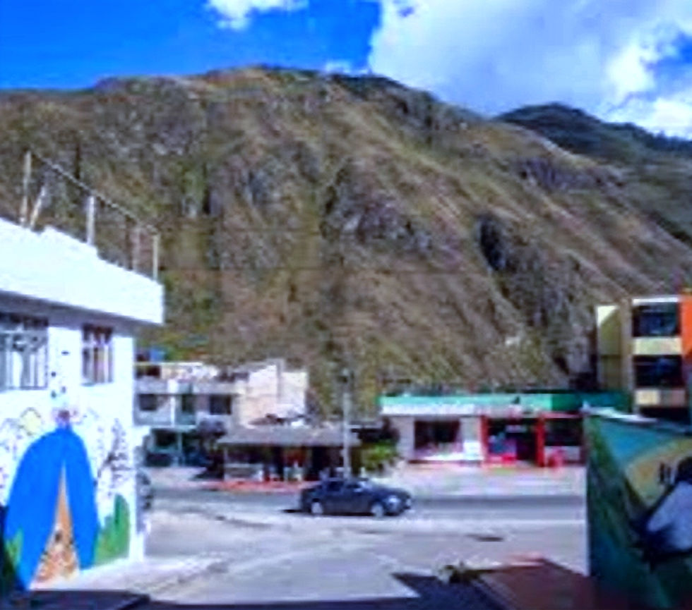 Fuente: Sistema de Información Turística SITUR Nariño https://situr.narino.gov.co/municipio/imues?page=2