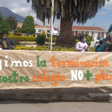 ¿Cuántos municipios en Boyacá faltan por PAE?