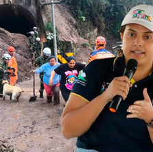 Fuertes lluvias generan alertas en municipios ribereños del Río Magdalena