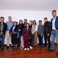 Avanzan los acuerdos entre el ICETEX y las Autoridades Indígenas del Sur Occidente para ampliar oportunidades de acceso a educación superior