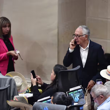 Debate de la reforma a la salud será retomado en 2025