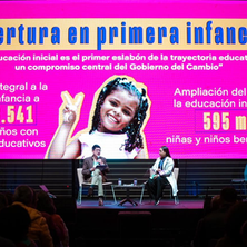 Educación 2025: Gobierno presenta avances históricos financiados por el SGP y consolida el mayor aumento presupuestal en una década