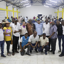 El Gobierno del Cambio fortalece proyectos de agua potable y vivienda rural en Timbiquí