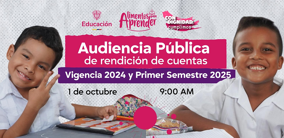 Fuente: Unidad de Alimentos Para Aprender