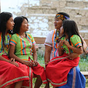 La Gobernación de Antioquia apoya a las comunidades indígenas en la formalización de sus territorios ante el Gobierno Nacional