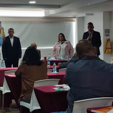 Secretarios de recreación, cultura y deporte de todo el país informan sobre juegos del magisterio