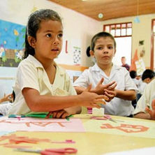 Mal en factores de calidad educativa