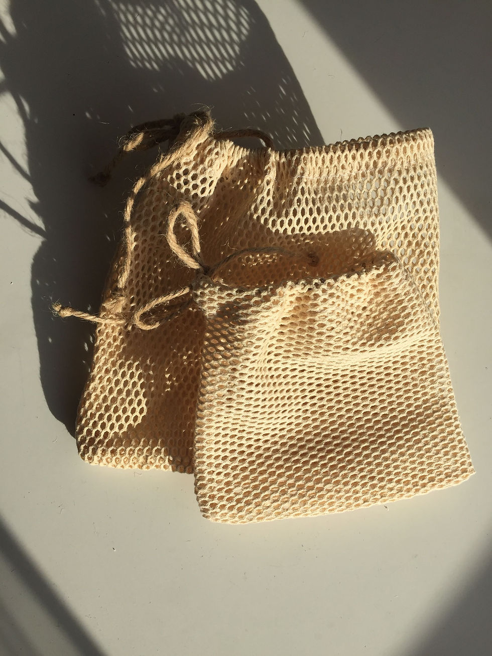 Miniature : Filet coton bio