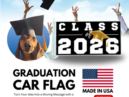 You Earned This. Now Let the Whole Town Know.