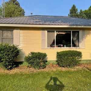 Exterior Home Power Washing