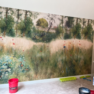 Wall Mural