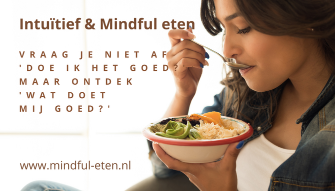Wil je een gezonde en ontspannen relatie met eten? Onze nieuwe werkboeken helpen je!