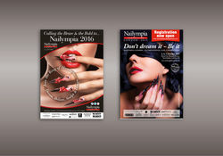 Nailympia Brochures