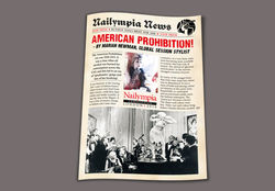 Nailympia Brief 2016