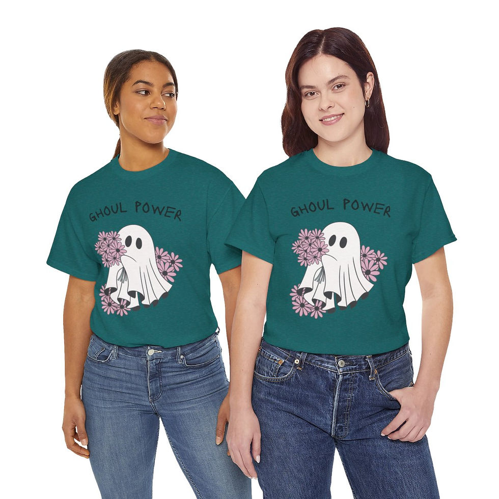 Thumbnail: Ghoul Power Tee