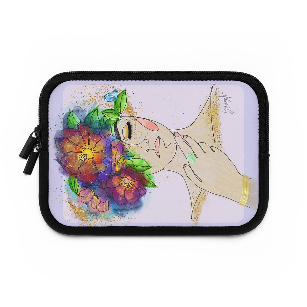 Thumbnail: Crown of Life Laptop Sleeve