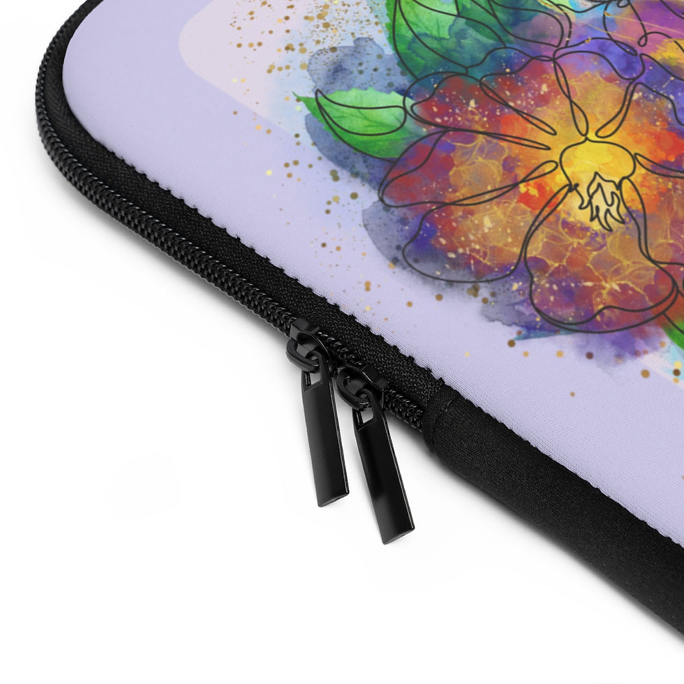 Thumbnail: Crown of Life Laptop Sleeve