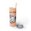 Thumbnail: Ghoul Power Skinny Tumbler with Straw, 20oz