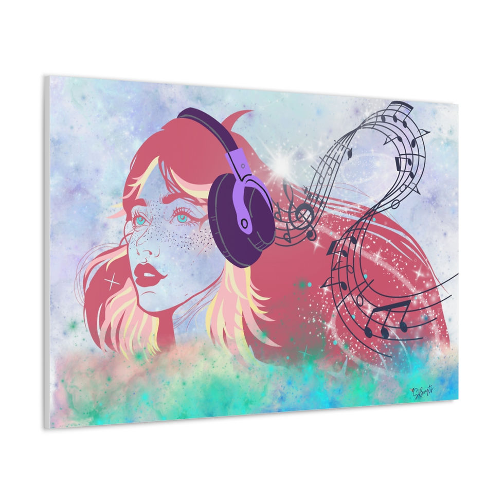 Thumbnail: Listening on Canvas