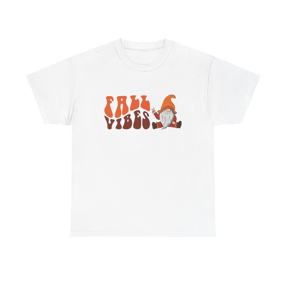 Thumbnail: Fall Vibes Tee