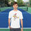 Thumbnail: Pickleball Peep Tee - Moisture Wicking Tee